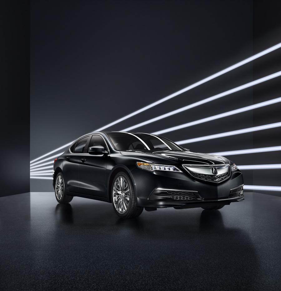  Acura TLX 3.5L V6 SH-AWD 2015 года  (фото 15 из 91)